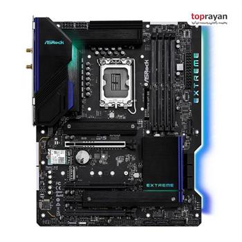 مادربرد ازراک مدل Z690 Extreme WiFi 6E سوکت 1700 - 2