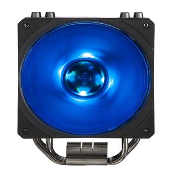 خنک کننده پردازنده کولر مستر مدل HYPER 212 RGB BLACK EDITION - 6