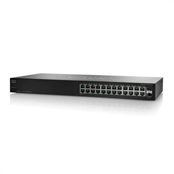 سیسکو سوئیچ SG110-24 - 4