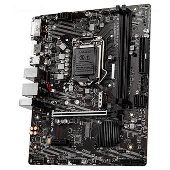مادربرد ام اس آی مدل H410M-A PRO سوکت 1200 - 4