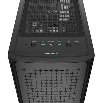کیس دیپ کول مدل DeepCool CK560 Black - 2