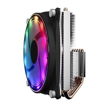 خنک کننده پردازنده گیم مکس مدل Gamma 300 Rainbow - 2