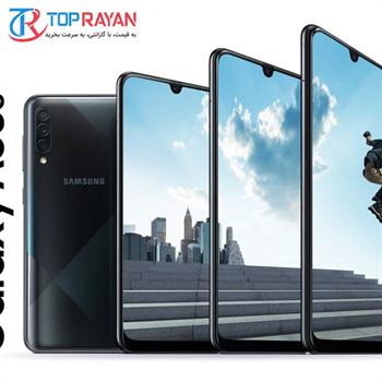 گوشی موبایل سامسونگ مدل Galaxy A50s SM-A507FN/DS دو سیم کارت ظرفیت 128گیگابایت - 14