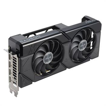کارت گرافیک ایسوس مدل Dual Radeon RX 7700 XT OC Edition حافظه 12 گیگابایت - 5