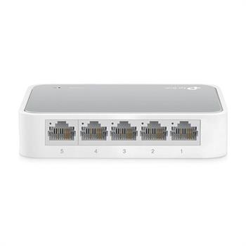 سوییچ 5 پورت تی پی-لینک مدل TL-SF1005D  - 5
