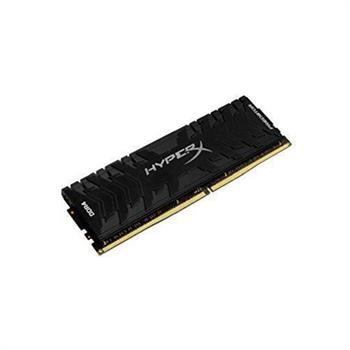 رم دسکتاپ DDR4 تک کاناله 3000 مگاهرتز CL15 کینگستون مدل HyperX Predator ظرفیت 8 گیگابایت - 3