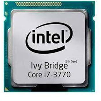 پردازنده اینتل CPU Intel Core i7-3770 بدون باکس - 2