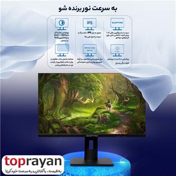 مانیتور گیمینگ 27 اینچ اسکپتر Sceptre E327W2560 27inch 170Hz 2K - 12