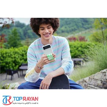گوشی موبایل سامسونگ Galaxy Z Flip 3 5G ظرفیت 128 گیگابایت و رم 8 گیگابایت تک سیم کارت - 91