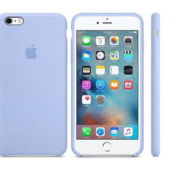 کاور سیلیکون مخصوص گوشی آیفون 6S Plus - 5