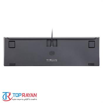 کیبورد گیمینگ کولرمستر مدل MASTERKEYS MK750 - 4