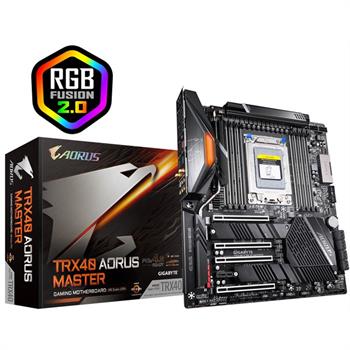 مادربرد گیگابایت Motherboard GigaByte TRX40 Aorus MASTER