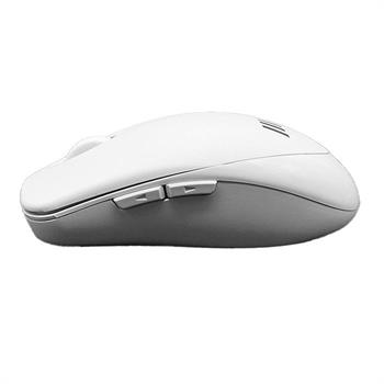 کیبورد و موس بی سیم ام اس آی سفید مدل RF1430  - 3
