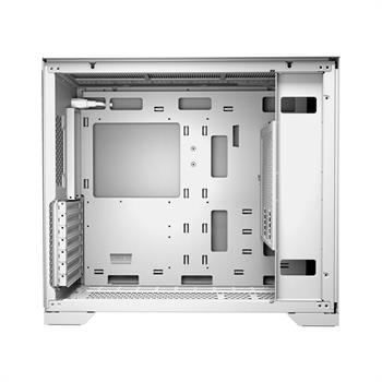 کیس گیمینگ اف اس پی CMT580 White - 2