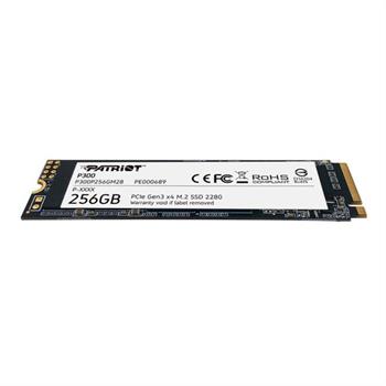 حافظه SSD اینترنال پاتریوت مدل P300 M.2 PCIe Gen 3 x4 ظرفیت 256 گیگابایت - 2