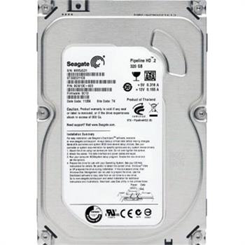 هارد اینترنال سیگیت مدل پایپ لاین اچ دی با ظرفیت ۳۲۰ گیگابایت - 3