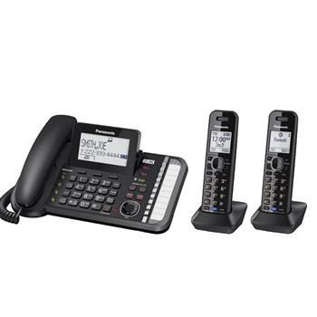 تلفن بی سیم و باسیم پاناسونیک KX-TG9582 - 7