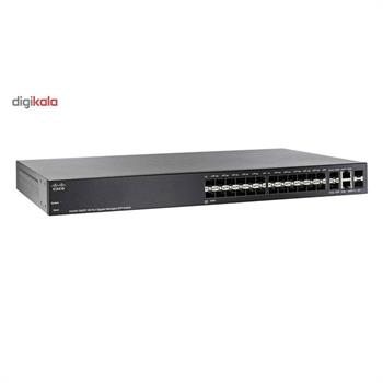 سوئیچ - Cisco - 4