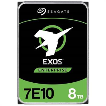 هارد اینترنال سیگیت Exos 7E10 ظرفیت 8 ترابایت