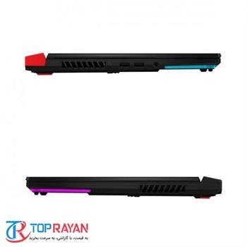 لپ تاپ ایسوس 17.3 اینچ مدل Gaming G713QE پردازنده Ryzen 7 5800H رم 16GB حافظه 1TB SSD گرافیک Full HD 4GB RTX 3050TI - 5