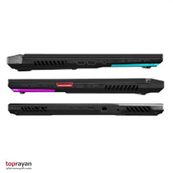 لپ تاپ 17 اینچی ایسوس مدل ROG Strix G733ZW پردازنده Core i9 12900H رم 16GB حافظه1TB SSD گرافیک Full HD 8GB RTX3070Ti - 4
