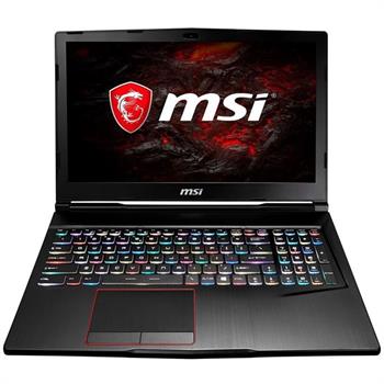 لپتاپ ام اس آی GE63 7RC Raider گرافیک Core i7 رم 16GB حافظه 1TB 256GB SSD گرافیک 4GB  - 7