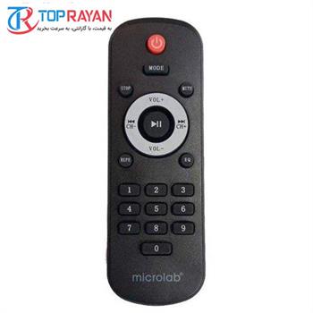 اسپیکر دسکتاپ میکرولب مدل Odyssey  - 4