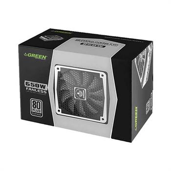 منبع تغذیه ماژولار گرین مدل GP650B-OCPT - 3