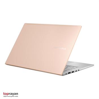 لپ تاپ 14 اینچ ایسوس مدل VivoBook K413EQ پردازنده Core i7 1165G7 رم 8GB حافظه 512GB SSD گرافیک Full HD 2GB MX 350 - 9