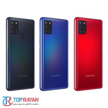 گوشی موبایل سامسونگ مدل Galaxy A21S 4G SM-A217F/DS با ظرفیت 64 گیگابایت و 6 گیگابایت رم دو سیم کارت - 5