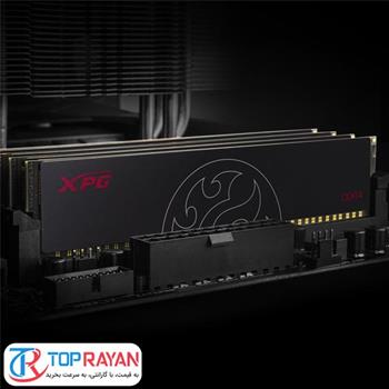 رم ای دیتا سری XPG HUNTER با ظرفیت 8 گیگابایت و فرکانس 3200 مگاهرتز - 4