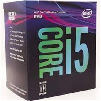 سی پی یو اینتل باکس Core i5-8600 CPU