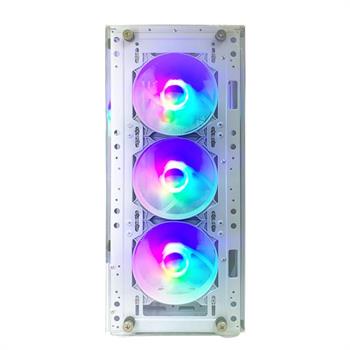 کیس WJ Coolman Infinity 4F - White