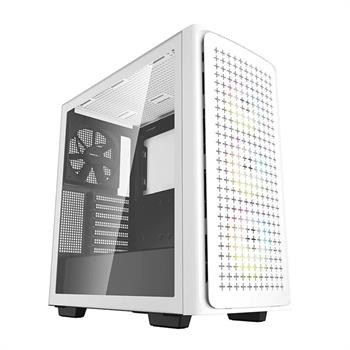 کیس دیپ کول مدل Deepcool CK560 White 