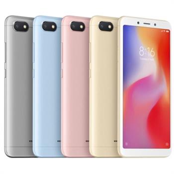 گوشی موبایل شیائومی مدل Redmi 6A LTE 4G با ظرفیت 16 گیگابایت و 2 گیگابایت رم دو سیم کارت - 5