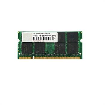 رم لپ تاپ DDR2 ترنسند 800-6400 MHZ 1.8V