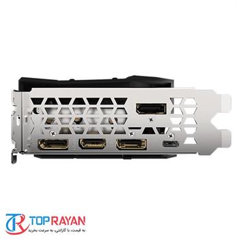 کارت گرافیک گیگابایت مدل GeForce RTX ۲۰۸۰ SUPER GAMING OC با حافظه ۸ گیگابایت - 5