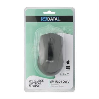 ماوس بی سیم سادیتا مدل SM-R301 OWL - 3
