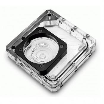 بلاک سی پی یو ایی کِی دبلیو بی EKWB Quantum Kinetic FLT120 D5 PWM D-RGB - 2
