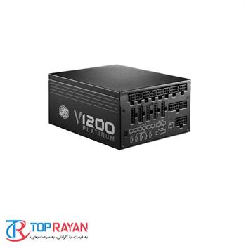 پاور کامپیوتر کولر مستر مدل V1200 PLATINUM - 5