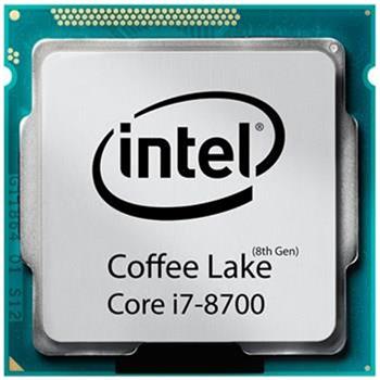 پردازنده اینتل Core i7-8700 بدون باکس - 5