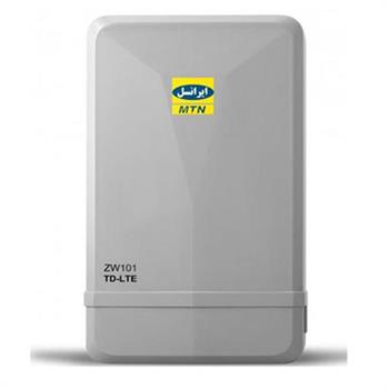 مودم TD-LTE ایرانسل مدل ZW101 - 2