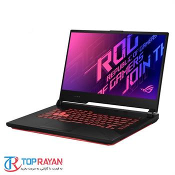 لپ تاپ ایسوس مدل ROG Strix G512LI پردازنده Core i7 10750H رم 16GB حافظه 1TB SSD گرافیک (1650Ti) Ful HD 4GB - 2