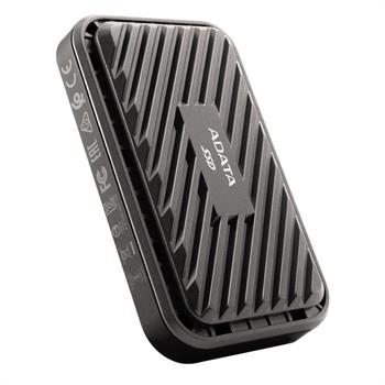 حافظه اس اس دی اکسترنال ای دیتا مدل SE770G ظرفیت 512 گیگابایت  - 5