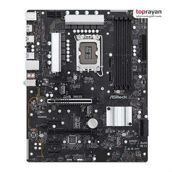 مادربرد ازراک مدل Z690 Phantom Gaming 4 سوکت 1700 - 2