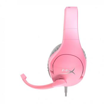 هدست گیمینگ هایپر ایکس Cloud Stinger Pink - 3