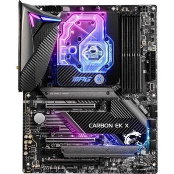 مادربرد ام اس آی مدل MPG Z490 CARBON EK X سوکت 1200 - 3