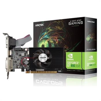 کارت گرافیک آرکتک GT610 2G