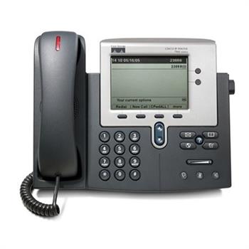 تلفن VoIP سیسکو مدل 7941G تحت شبکه