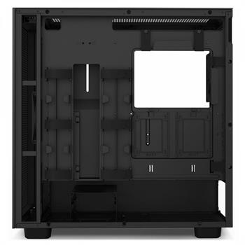 کیس ان زد ایکس تی NZXT H7 Flow Matte Black - 5